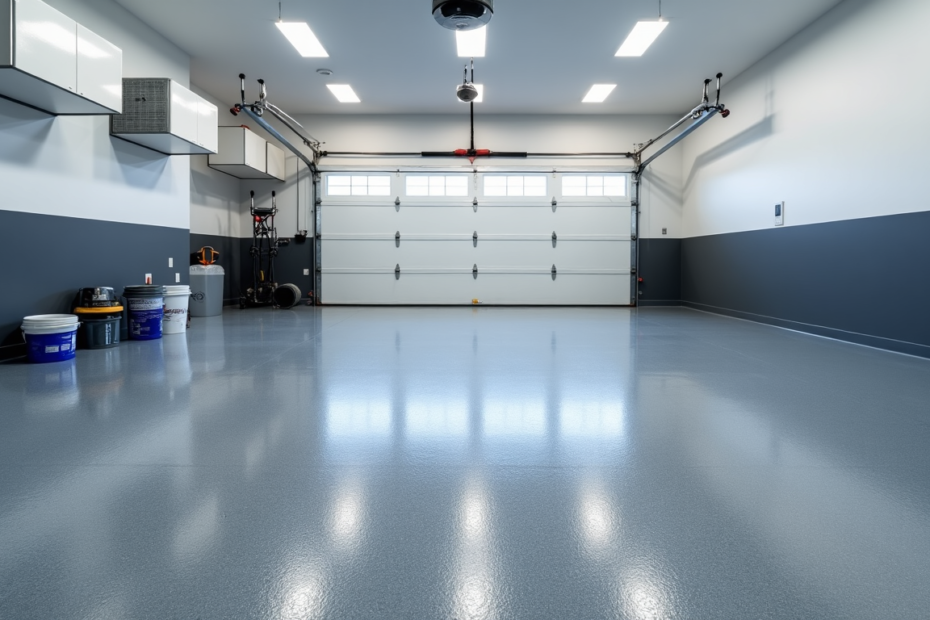 epoxy floor coating