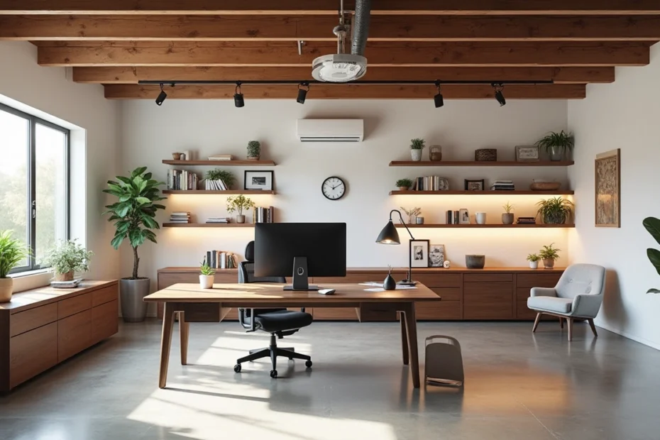Garage to Office Conversion: What I Learned After Building My Dream Workspace