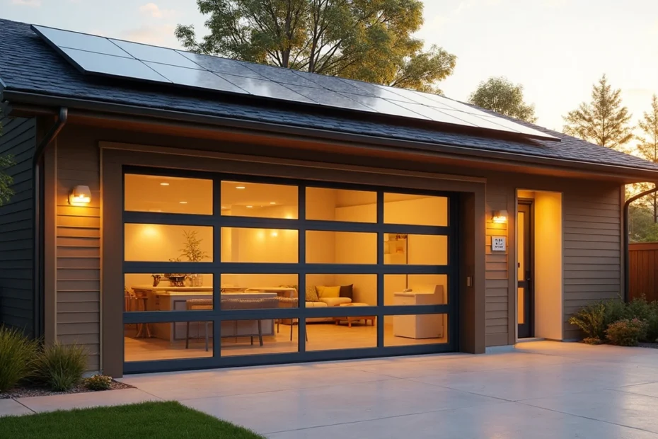 Why Your Garage Needs Green Building Practices: A Money-Saving Guide