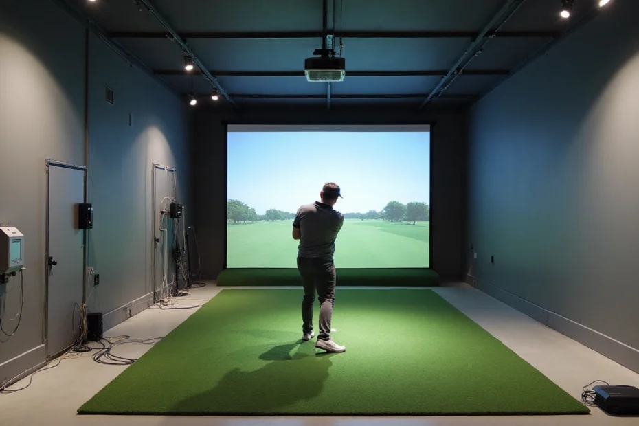 The Real Cost of Golf Simulator Installation: What Most Builders Won't Tell You