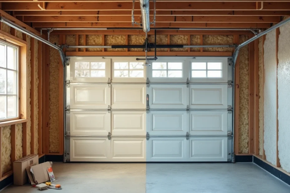 The Truth About Cheap Garage Insulation: What Actually Works in 2025