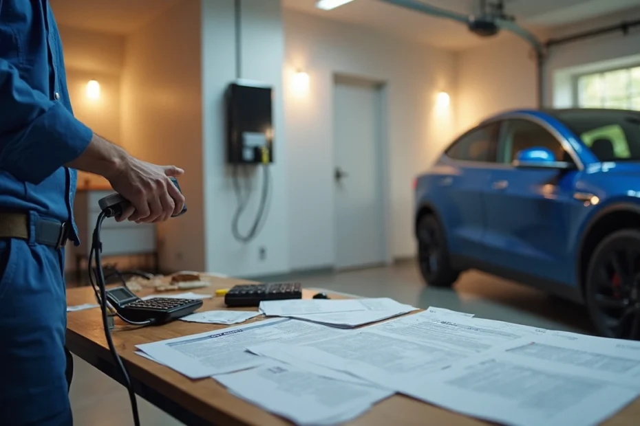 The Truth About Home EV Charger Tax Credits: What Installers Won't Tell You