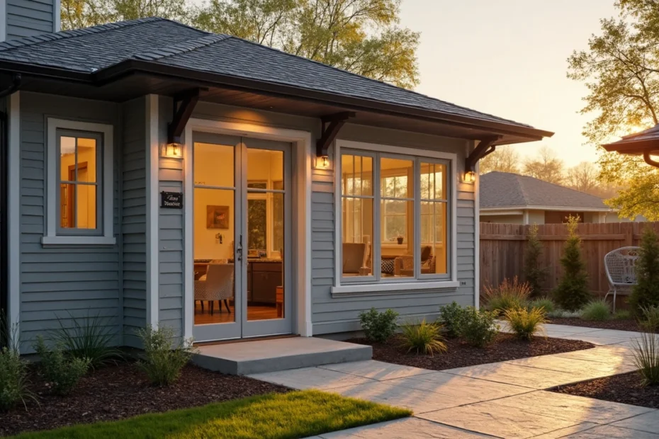 Your Dream Guest House: Smart Garage Conversion Tips That Work