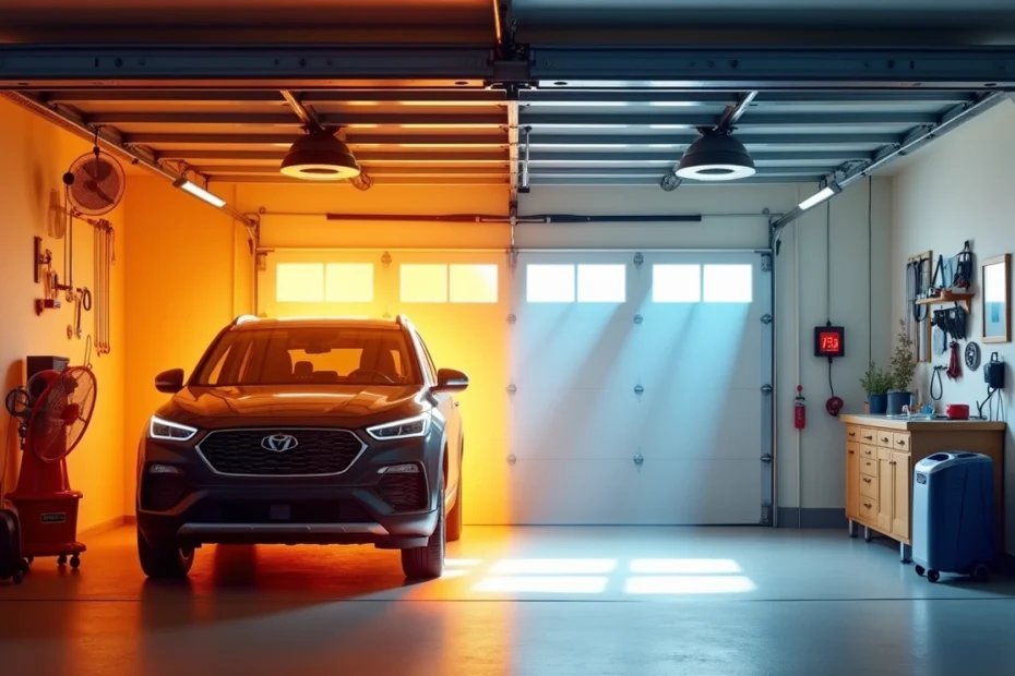 How to Keep Your Garage Cool in Summer: Expert Guide for 2025