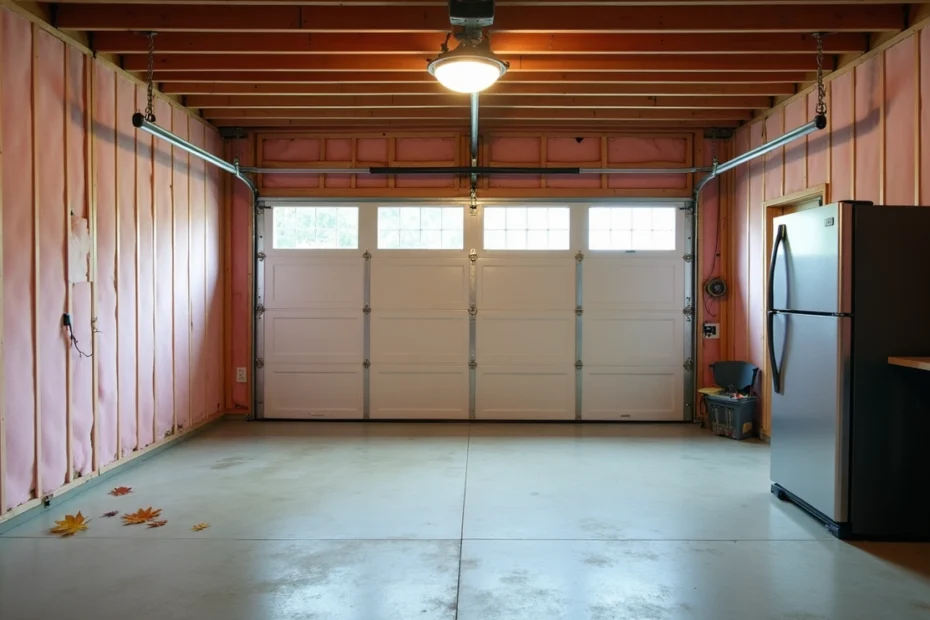 The Cheapest Way to Insulate Your Garage: Expert Tips That Actually Work