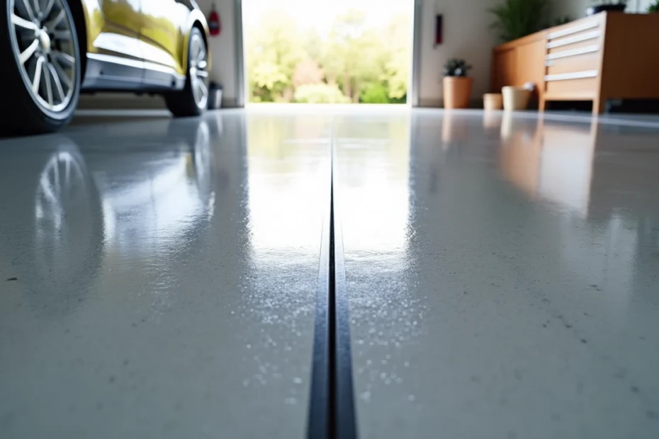 Garage Floor Battle: Epoxy vs Polyaspartic - An Honest Cost & Durability Guide