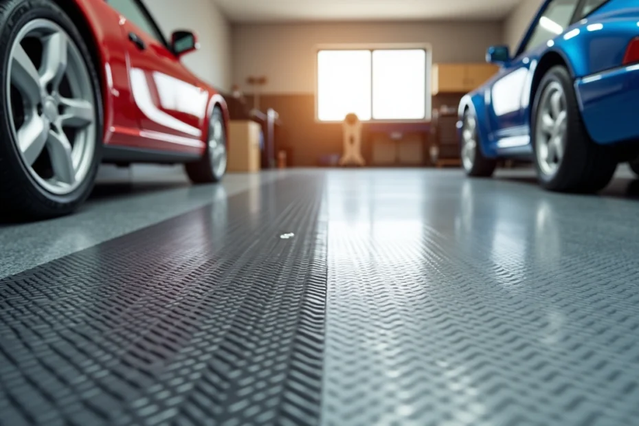 Why Epoxy Isn't Your Only Option: Smart Garage Floor Ideas That Won't Break the Bank