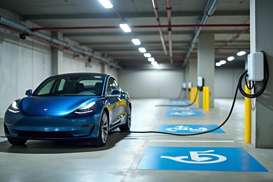EV Parking Space Design: Avoid These Costly Mistakes Before Building