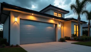 Hurricane Proof Garage Doors: Expert Tips to Protect Your Home in Extreme Weather