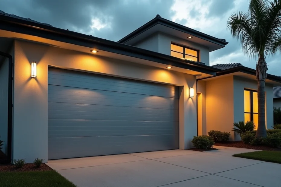 Hurricane Proof Garage Doors: Expert Tips to Protect Your Home in Extreme Weather